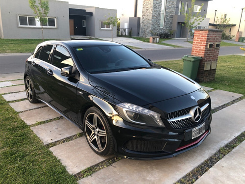 Mercedes-benz Clase A 2.0 A 250 At Sport