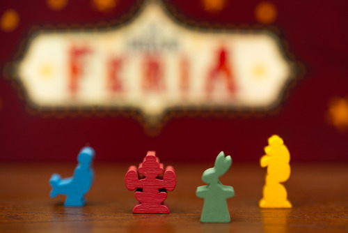 Maldito Games - Juego De Mesa En Español - La Gran Feria