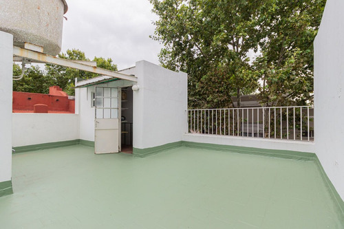 Casa 4 Ambientes Patio Y Terraza Flores