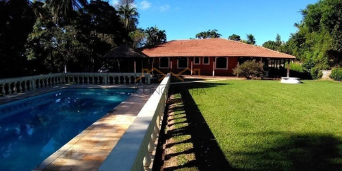 Chacara - Residencial Moenda - Ref: 2639 - V-4823