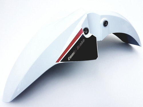 Paralama Dianteiro Titan 160s Paralama Titan 160 2020 Branco