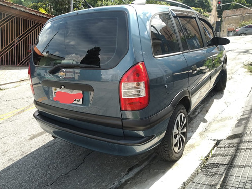 Chevrolet Zafira 2010 2.0 Expression Flex Power Aut. 5p