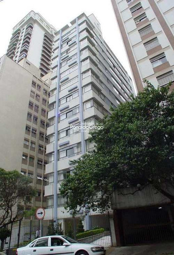Apartamento Com 4 Dorms, Santa Cecília, São Paulo - R$ 1.92 Mi. - V3828