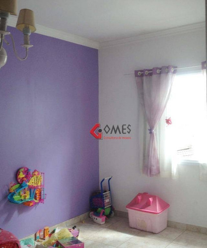 Imagem 11 de 30 de Sobrado Com 3 Dormitórios À Venda, 212 M² Por R$ 660.000,00 - Independência - São Bernardo Do Campo/sp - So0633