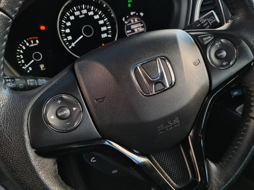 Imagem 3 de 15 de Hr-v Ex Ano 2016 Automático 66 Mil Km Revisada