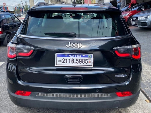 Imagem 5 de 15 de Jeep Compass 2.0 16v Flex Longitude Automático