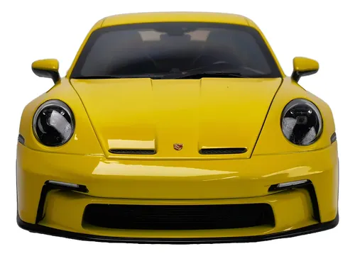 Norev 1/18 Porsche 911 992 Gt3 Touring 2021 Amarelo | Parcelamento