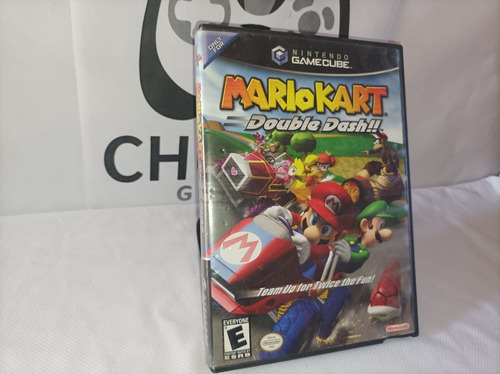 Mario Kart Double Dash 