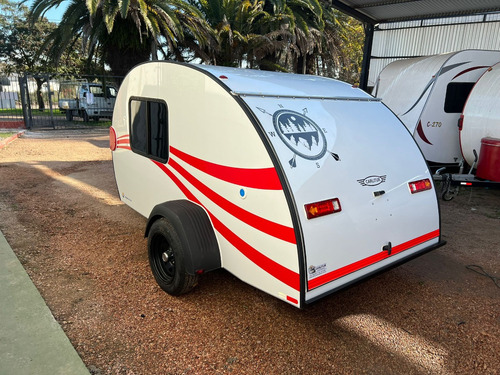 Casa Rodante: Mini Camper