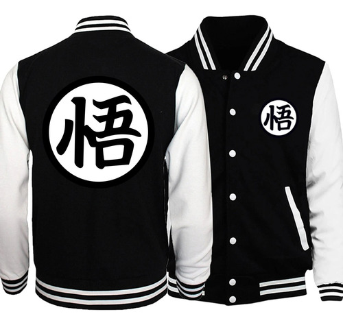 Chaqueta De Béisbol Con Cosplay De Anime Japonés, Abrigo Uni