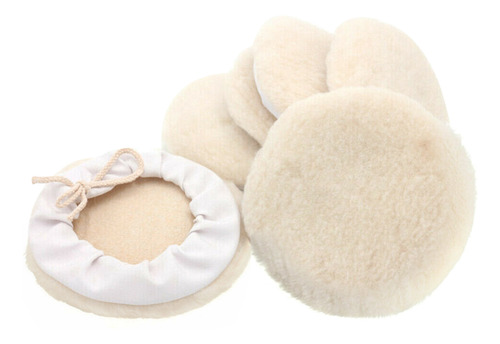 Almohadillas Para Pulir Y Almohadillas Para Pulir Almohadill