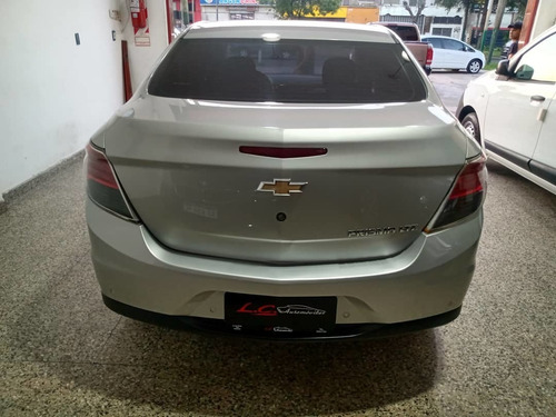 Chevrolet Prisma 1.4 Ltz 98cv 2016