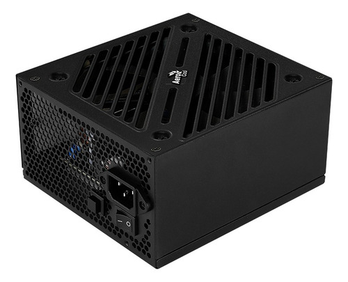 Imagen 2 de 4 de Fuente de alimentación para PC Aerocool Advanced Technologies Cylon 600W Full Range 600W black 100V/240V