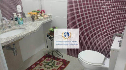 Imagem 20 de 30 de Apartamento Com 2 Dormitórios, 82 M² - Venda Por R$ 590.000,00 Ou Aluguel Por R$ 2.000,00/mês - Vila João Jorge - Campinas/sp - Ap0807