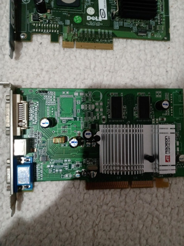 Imagem 8 de 9 de 09 Placa De Vídeo E Áudio E Internet Usado Várias Marc