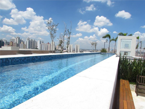 Imagem 11 de 27 de Apartamento Com 1 Dormitório Para Alugar, 51 M² Por R$ 2.000,00/mês - Mooca - São Paulo/sp - Ap1686