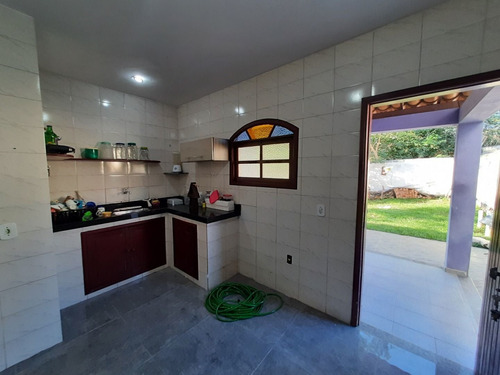 Imagem 20 de 30 de Casa Com 5 Dormitórios À Venda, 193 M² Por R$ 440.000,00 - Balneário São Pedro Ii - São Pedro Da Aldeia/rj - Ca1776
