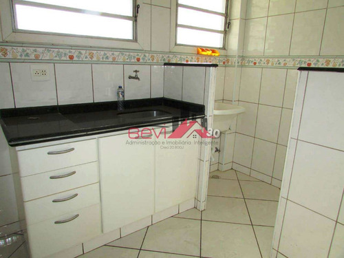 Imagem 10 de 11 de Apartamento No Residencial Priscila - Nova América! - A6168