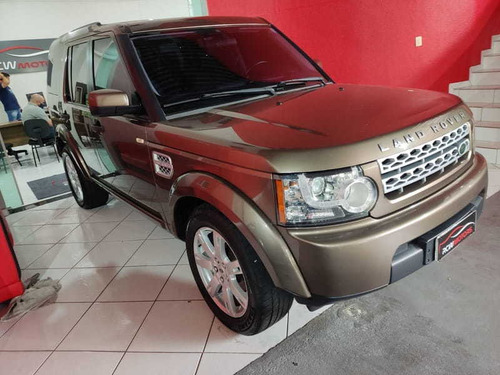 Imagem 3 de 15 de Land Rover Discovery 4 2.7 S 2011