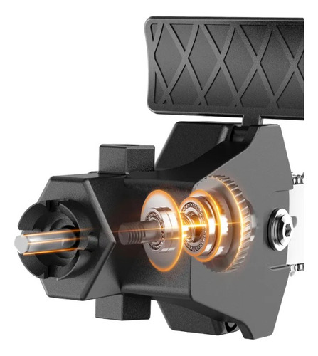 Mini Adaptador De Motosserra Para Furadeira 16cm