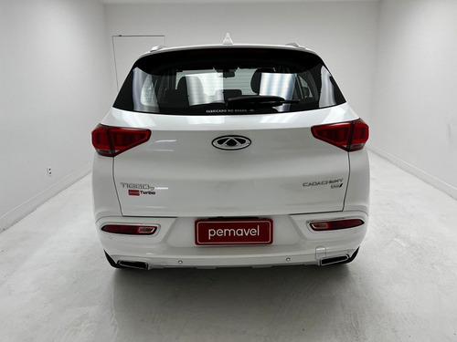 Caoa Chery Tiggo 7 1.5 VVT TURBO IFLEX TXS DCT