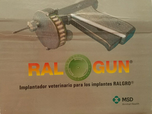 Ralgro Implantadora Nueva Oferta