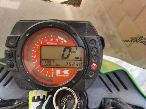 Imagen 7 de 10 de Kawasaki Z1000