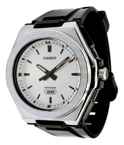 Reloj Casio Analógico Acero Inoxidable Modelo Lwa300h-7e2vcf