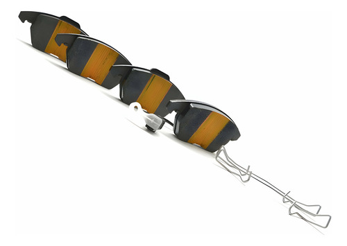 Balatas Delantera Para Audi A1 1.4 2013 Ego