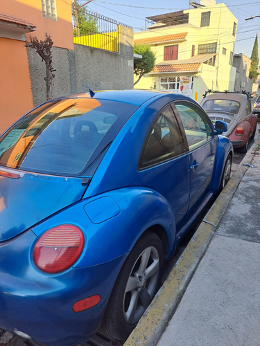 Volkswagen Beetle 2.0 Gl 5vel Aa Ee B A Mt