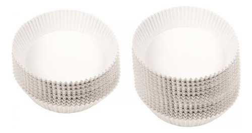 4 X 100x Papel De Pergamino Natural Para Hornear Espesar 16