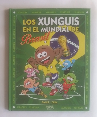5 Libros Xunguis - Cocodrilo Second Hand 