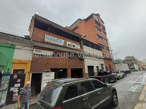 Espectacular Local En Alquiler Quinta Crespo #25-20686