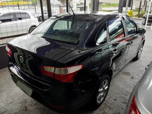 Fiat Grand Siena 1.4 Mpi 8v Flex 4p Manual