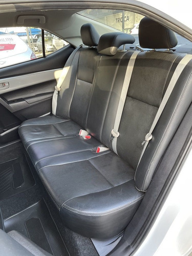 Imagem 10 de 13 de Corolla Gli 1.8 Flex 16v Aut.