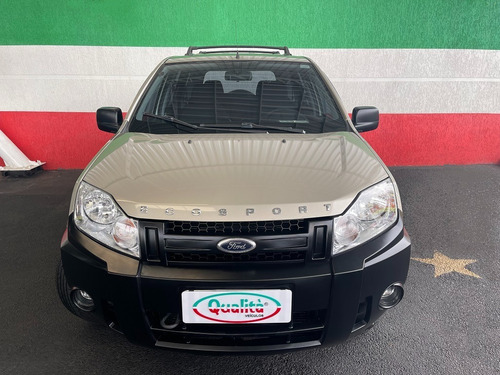 Imagem 7 de 14 de Ecosport Xls 1.6 Flex, Completo. Lindo Carro!