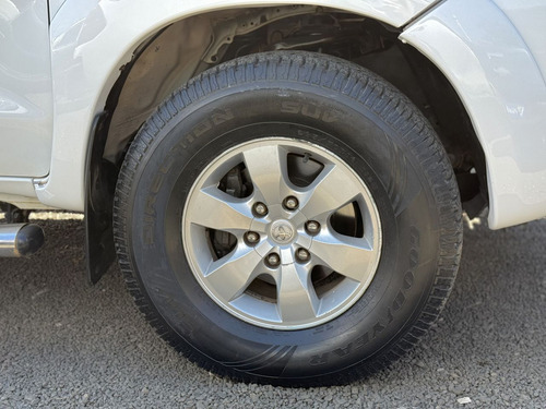 Toyota Hilux Hilux CD D4-D 4x4 3.0 TDI Dies. Mec.