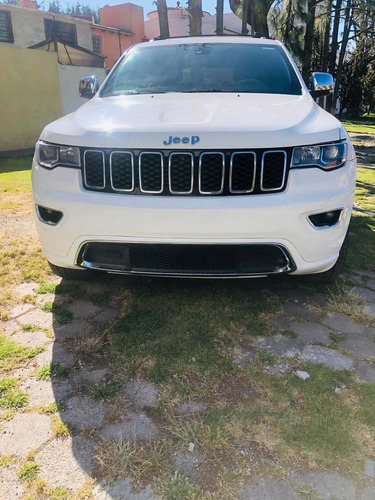 Imagen 7 de 13 de Jeep Grand Cherokee 2017 3.6 Limited 20 Mt