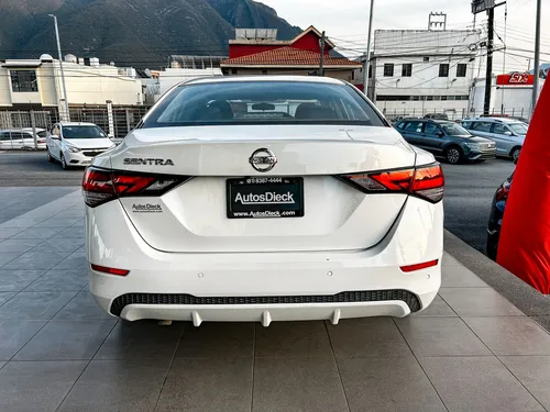 Nissan Sentra 2022