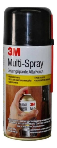 Multispray Lubrificante Lata 300ml