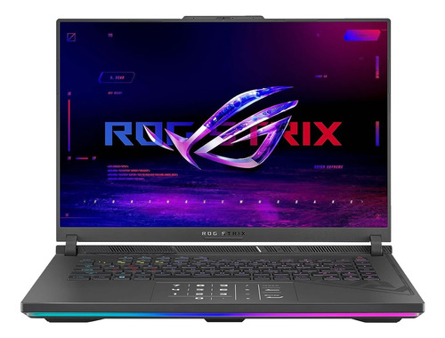 Notebook Gamer Asus Rog G16 Core I9 64g 2tb 16 Rtx 4070 W11