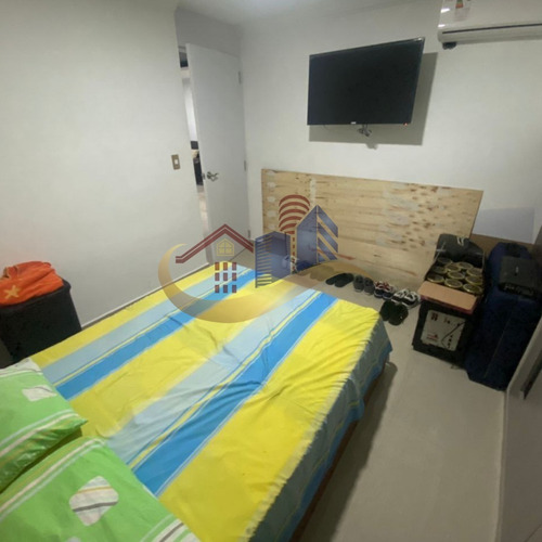 Imagen 7 de 7 de Apartamento En Venta En Catia La Mar De 3 Hab. 2 Baños Ref 756