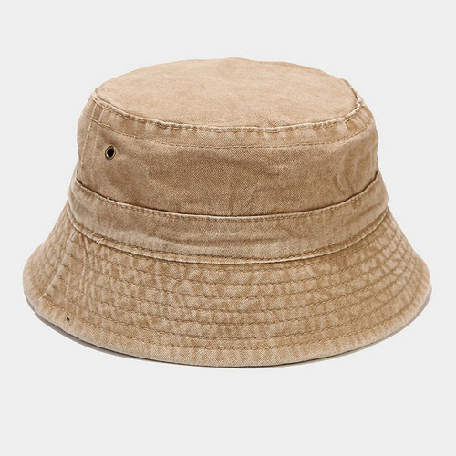Sombrero Sólido Con Sombrilla De Pescador, Moderno, For Uso