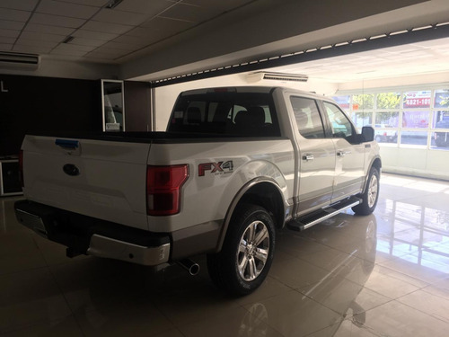 Ford F-150 5.0l V8 Lariat Luxury At