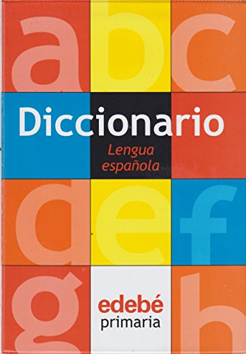 Libro Diccionario Lengua Española De Edebe Ed: 1