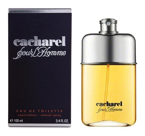 Perfume Cacharel Pour L'homme Cacharel For Men Edt 100ml 