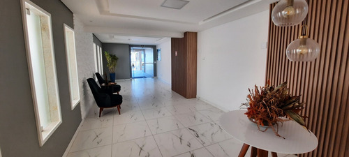 Imagem 6 de 14 de Apartamento 3 Dormitórios- Frente Mar- Parcela Direto -am26