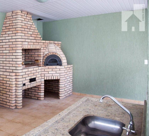 Casa Decorada À Venda, Residencial Pérola D'itália, Jardim Primavera, Itupeva - Ca0187. - Ca0187
