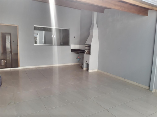 Imagem 1 de 10 de Casa À Venda Em Prolongamento Jardim Ângela Rosa - Ca001161