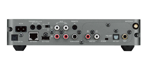 Pre Amplificador Musiccast Yamaha Wxc-50